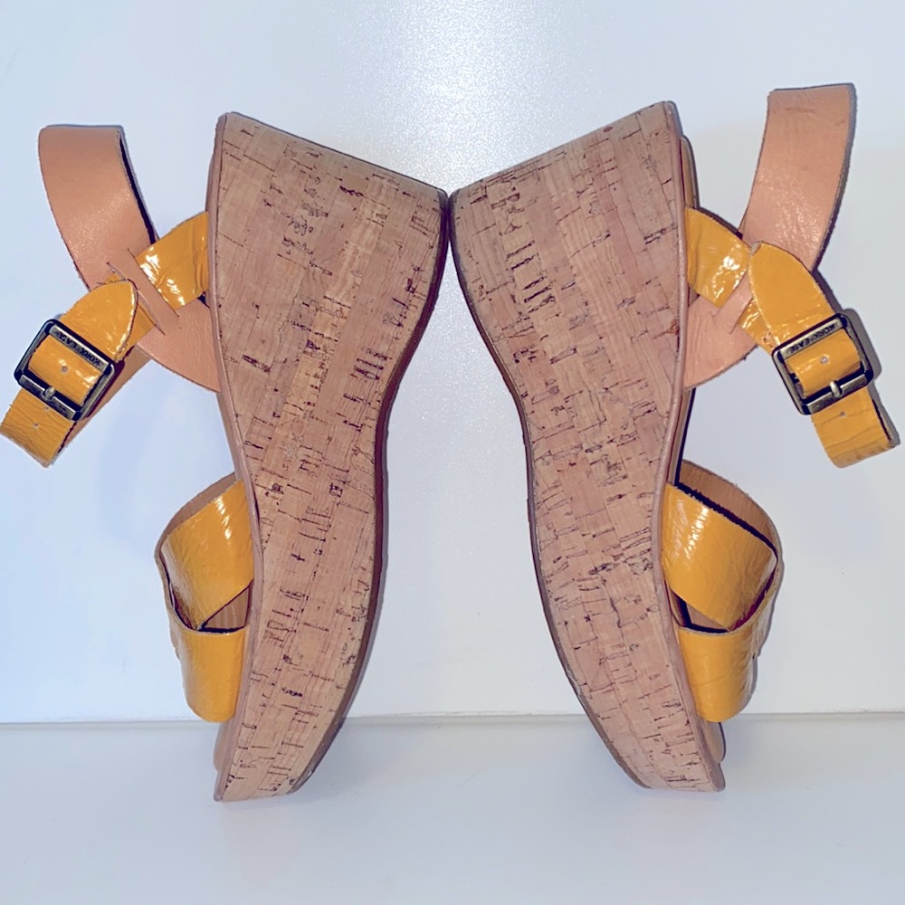 😎Kork-Ease Retro-Chic Summer Platform Shoe😎